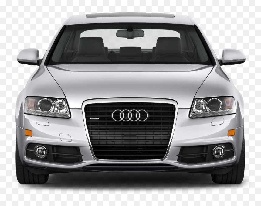 Audi A6 Png Image - Audi A6 2011 Front Bumper, Transparent Png - audi a6 png