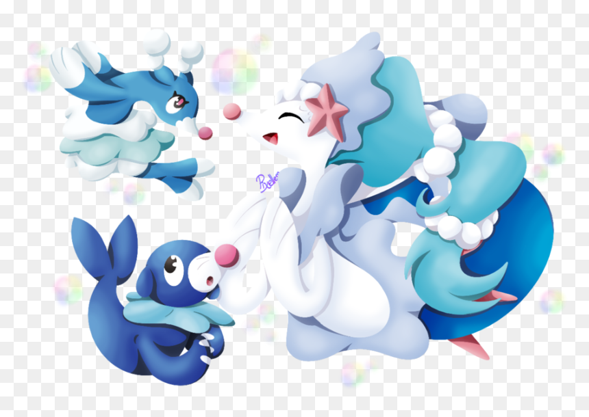 412kib, 1024x750, - Poplio, HD Png Download - popplio png