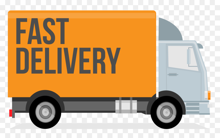 Mail Clipart Shipping Truck - Frustrated Life Quotes, HD Png Download - fedex truck png