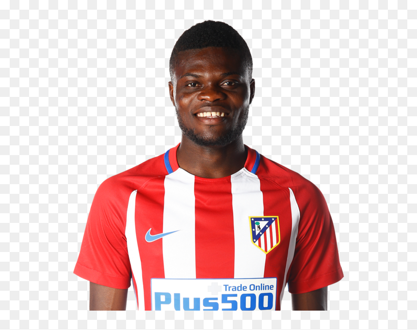 Atletico Madrid Fc 2016 17 Portraits, HD Png Download - thomas png