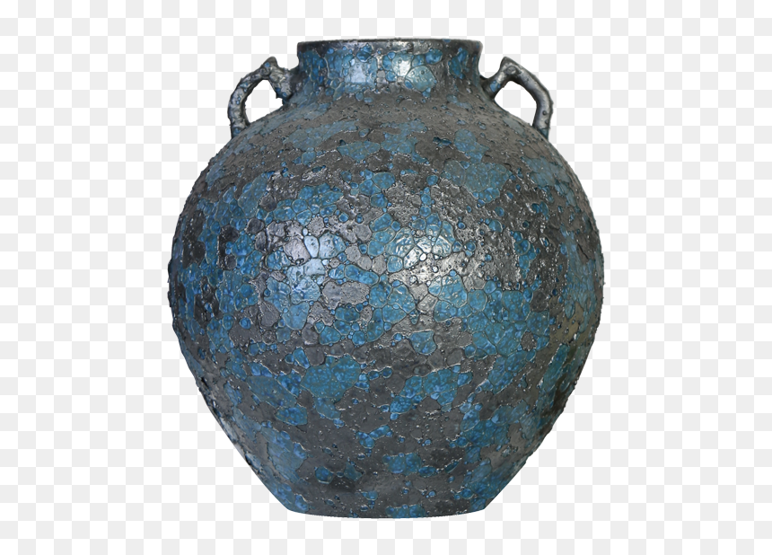Earthenware, HD Png Download - big flower vase png