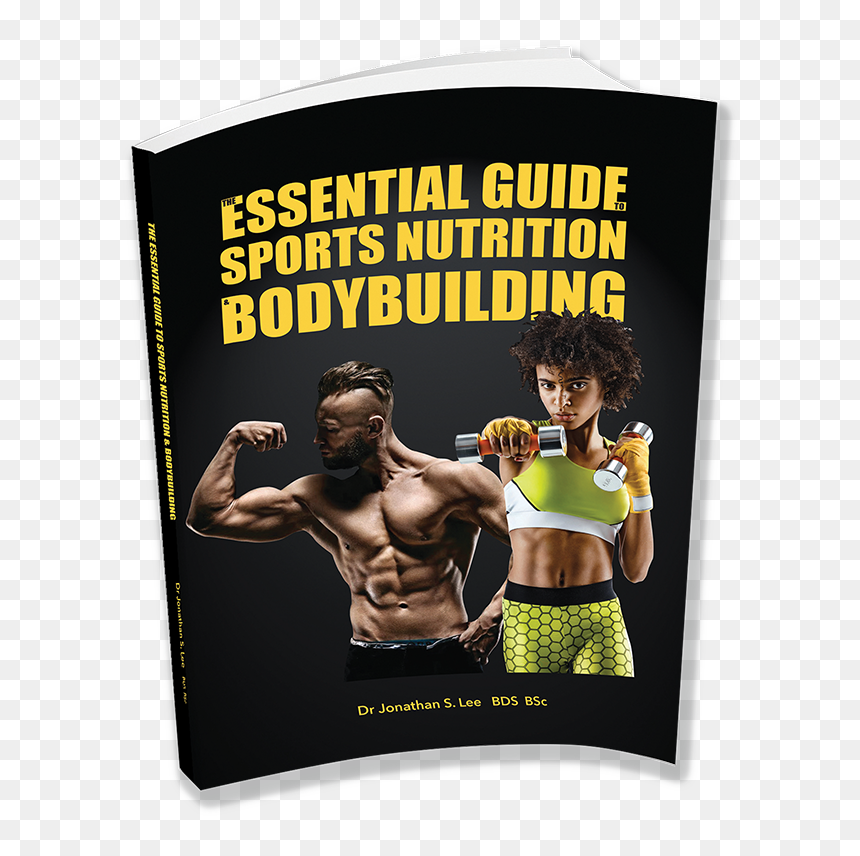 The Essential Guide To Sports Nutrition And Bodybuilding - Boxing, HD Png Download - bodybuilding icon png