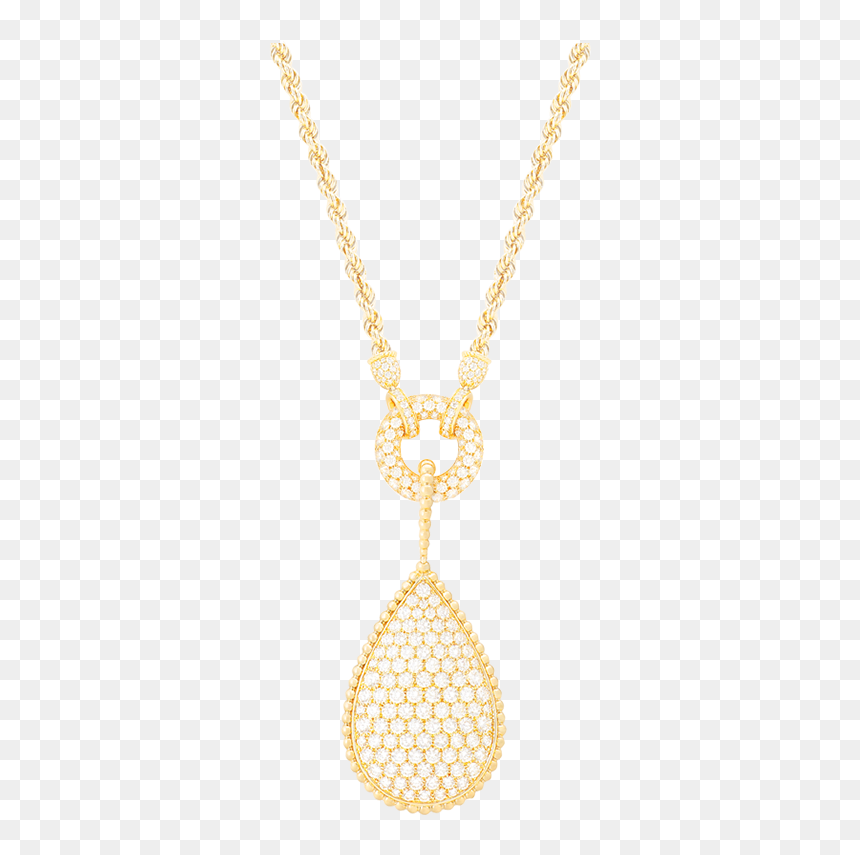 Pendant, HD Png Download - gold chain for men png