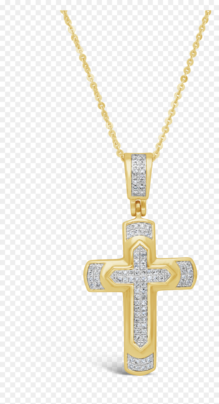 Pendant, HD Png Download - gold chain for men png