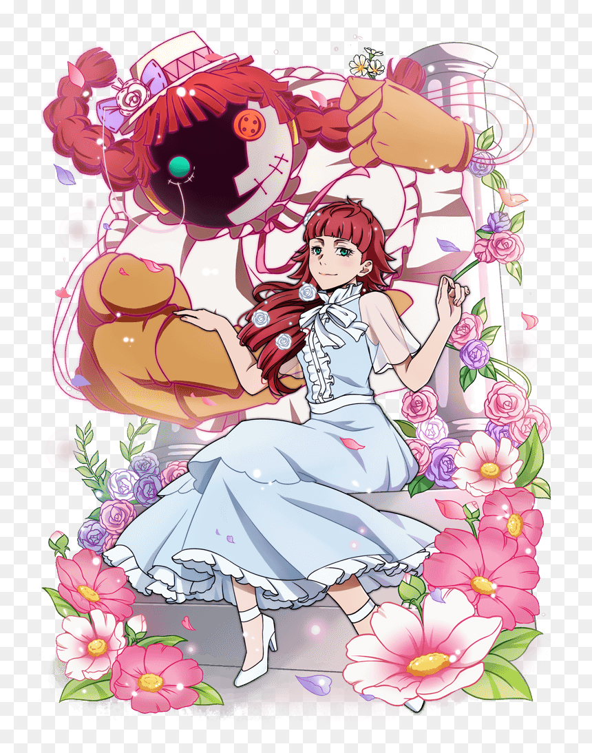 Bungo Stray Dogs - Lucy Maud Mayoi, HD Png Download - lucy png