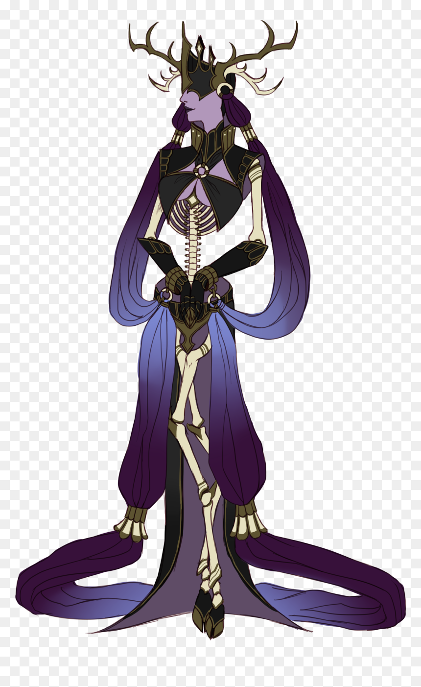 Kazunari On Toyhouse - Morgan Le Fay Persona, HD Png Download - katie mcgrath png