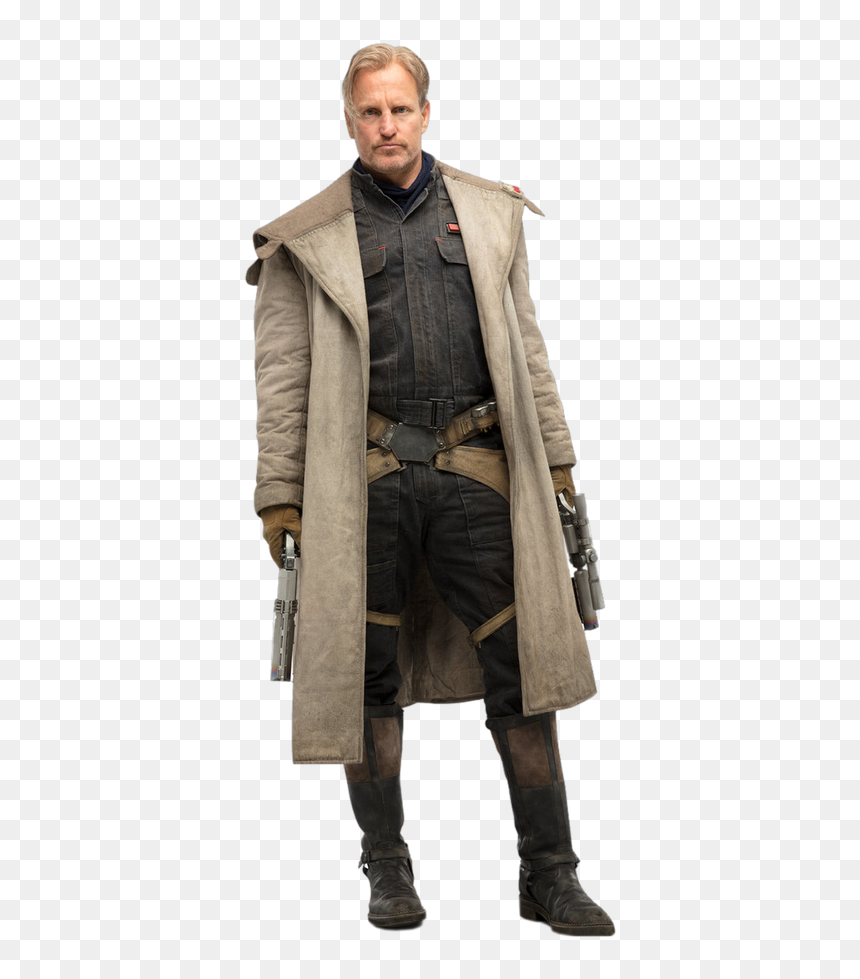 Star Wars Solo Beckett, HD Png Download - elf movie png