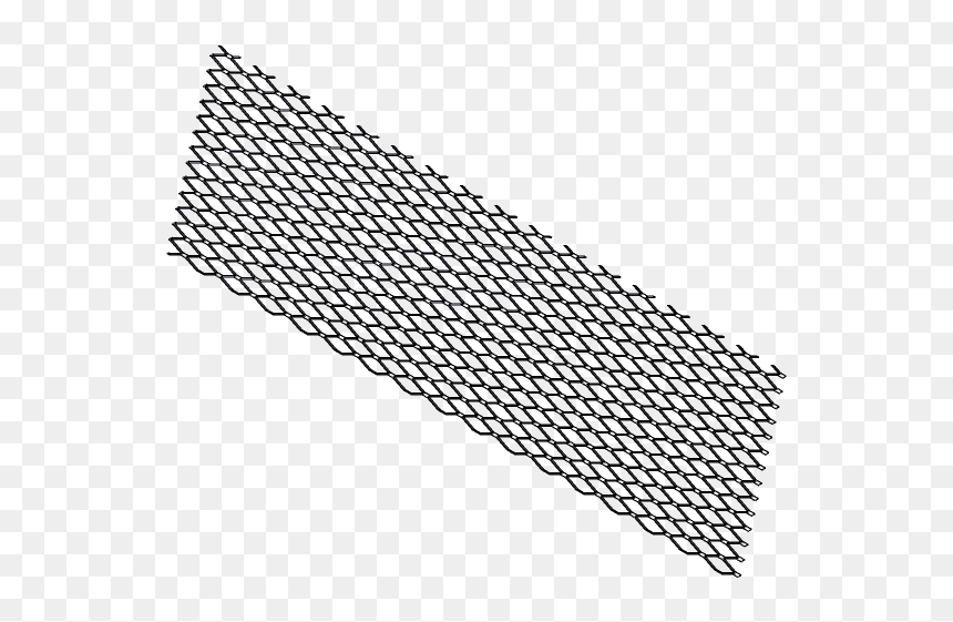 Line Art, HD Png Download - metal net png