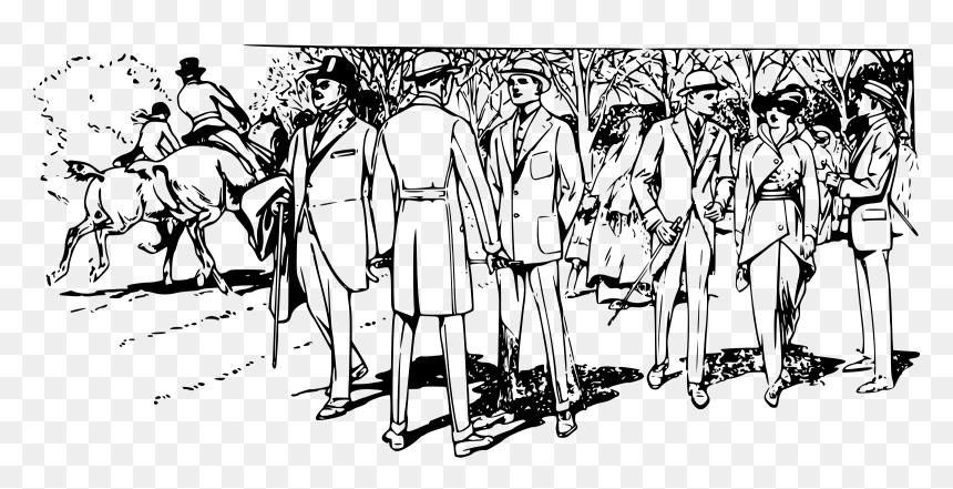 Posh Gents Clip Arts - Illustration, HD Png Download - gents png