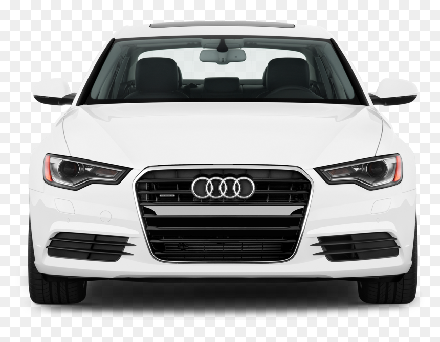 2013 Audi A6 3 0 T Quattro Tiptronic Premium Sedan - Honda Accord 2019 Front, HD Png Download - audi a6 png