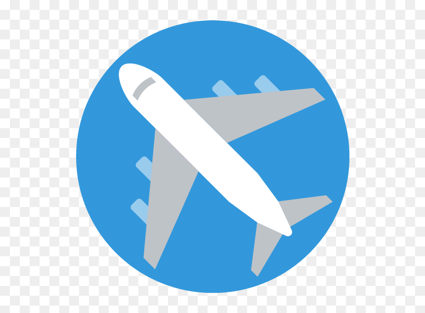 Airport Clipart Airport Cargo - Twitter Moments Icon, HD Png Download - ubuntu logo png