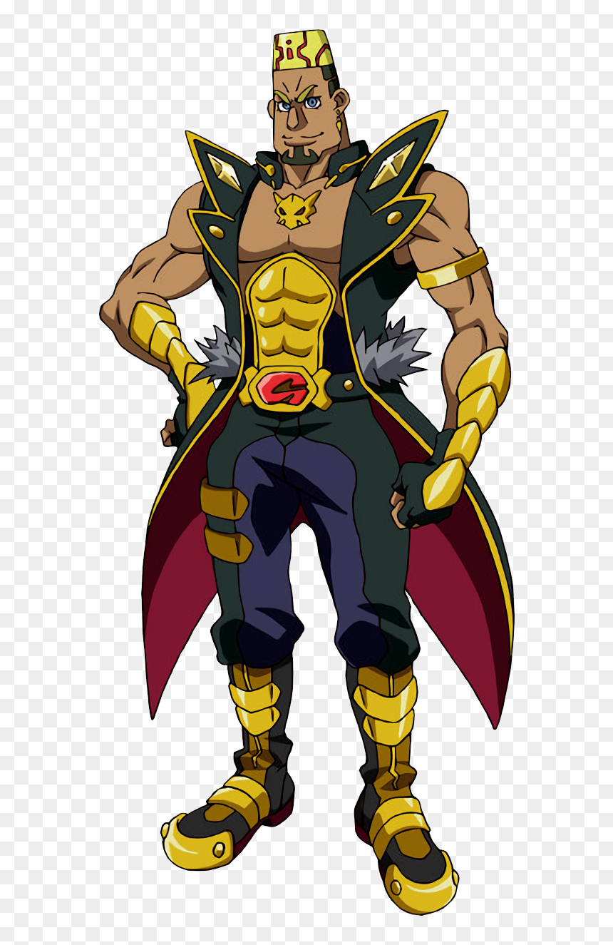 Yugioh Vrains Go Onizuka, HD Png Download - kuriboh png