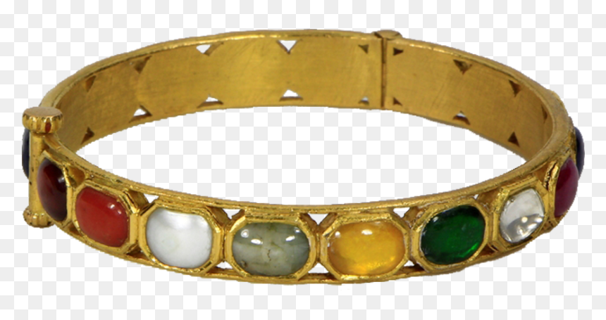 Bangle, HD Png Download - gold bangle png