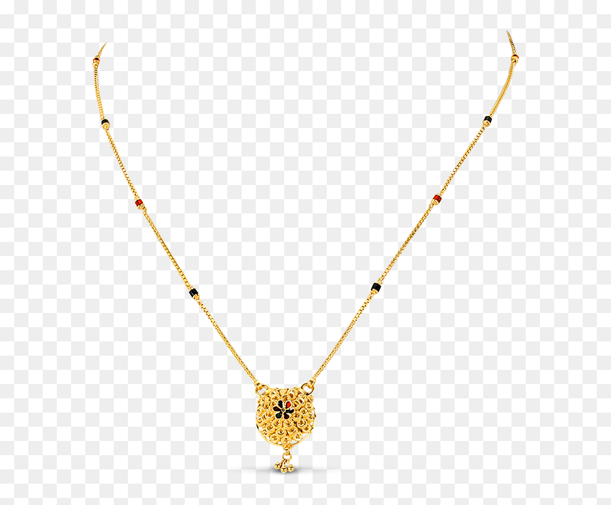 Hot Dog Necklace, HD Png Download - png mangalsutra images