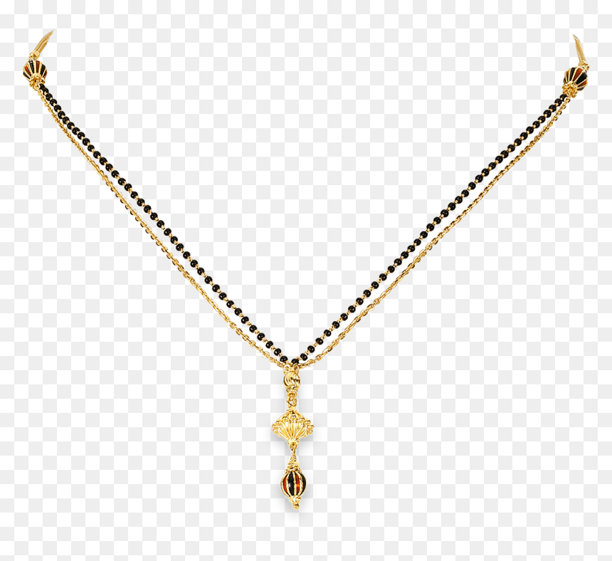 Orra Gold Mangalsutra, HD Png Download - png mangalsutra images
