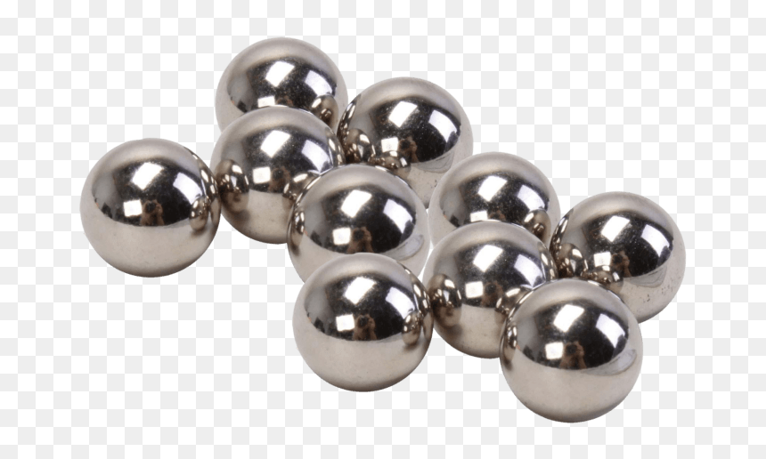 Body Jewelry, HD Png Download - metal ball png
