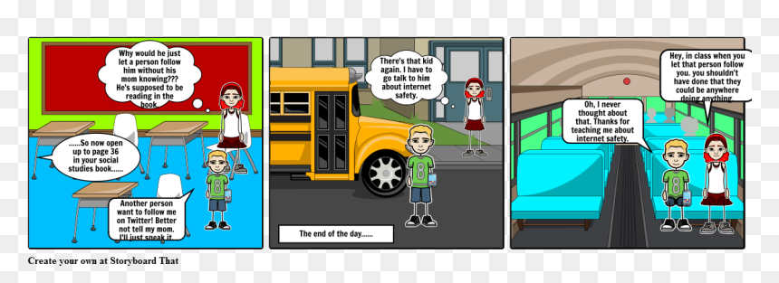 Cartoon, HD Png Download - follow me on twitter png