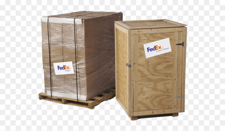 Plywood, HD Png Download - fedex truck png