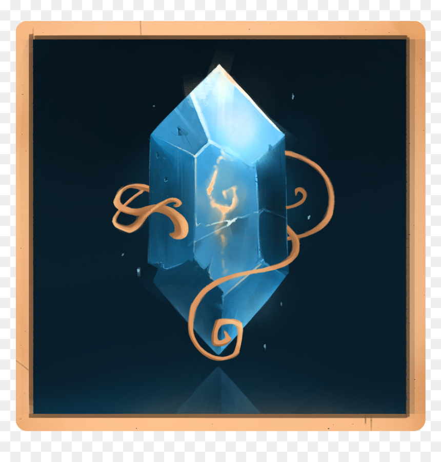 Preview - Death Valley, HD Png Download - crystal icon png