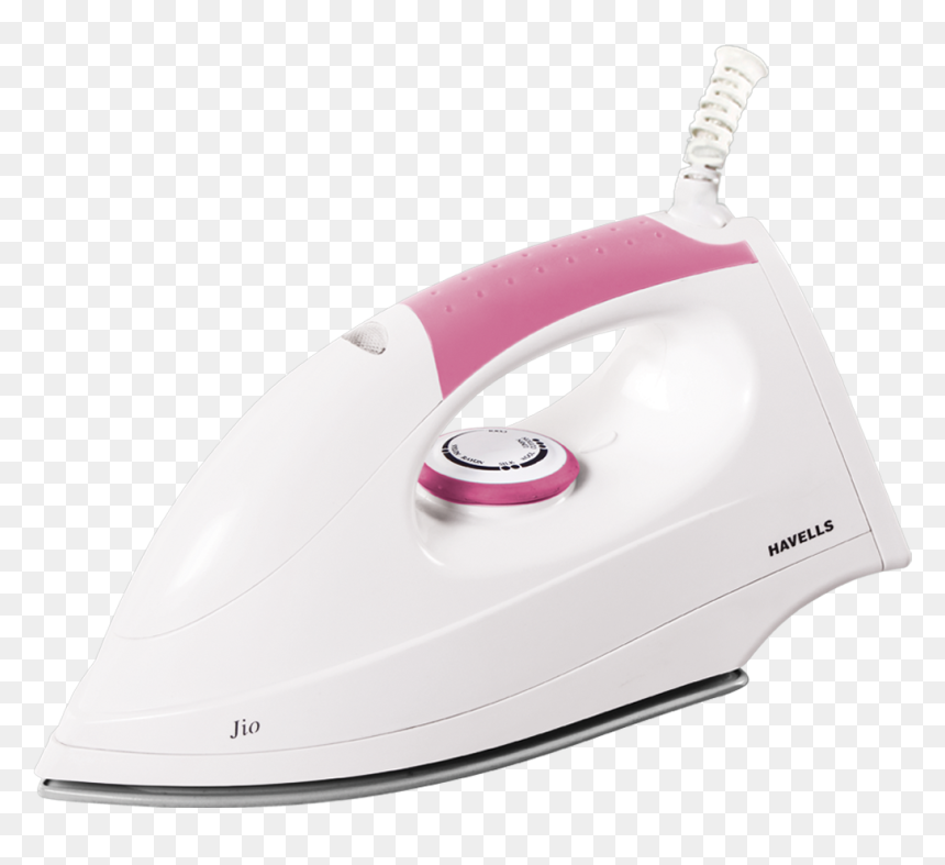 Havells Dry Iron Jio - Clothes Iron, HD Png Download - jio png image