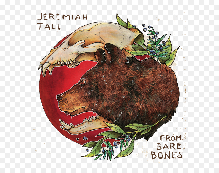 Jeremiah Tall From Bare Bones, HD Png Download - cocain png