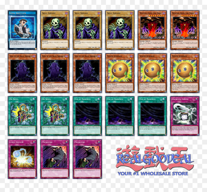 Yugioh Speed Duel, HD Png Download - kuriboh png