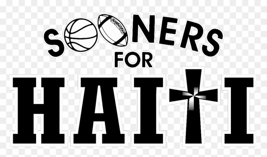 Sooners For Haiti Logo, HD Png Download - haiti png