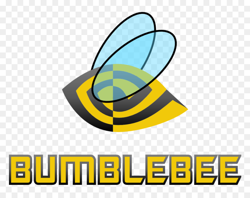 How To Install Ubuntu - Bumblebee Nvidia, HD Png Download - ubuntu logo png
