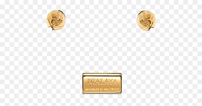 Gold, HD Png Download - gold chain for men png