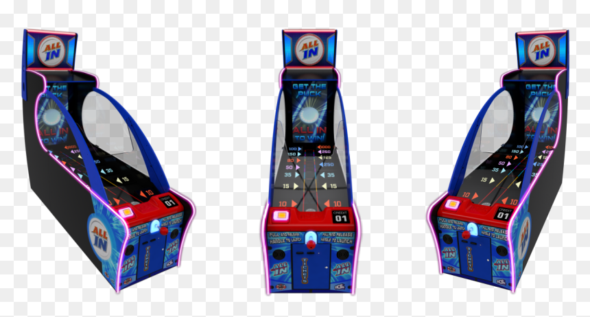 Video Game Arcade Cabinet, HD Png Download - pinball machine png