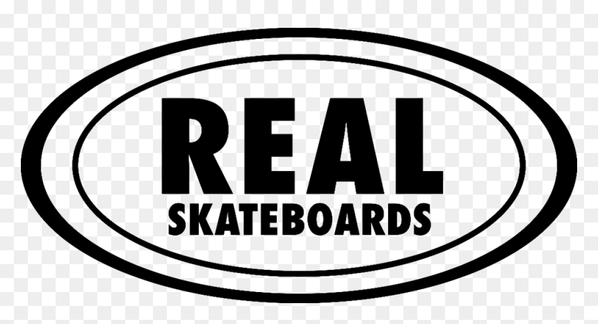 Real , Png Download - Real Skateboards, Transparent Png - real png