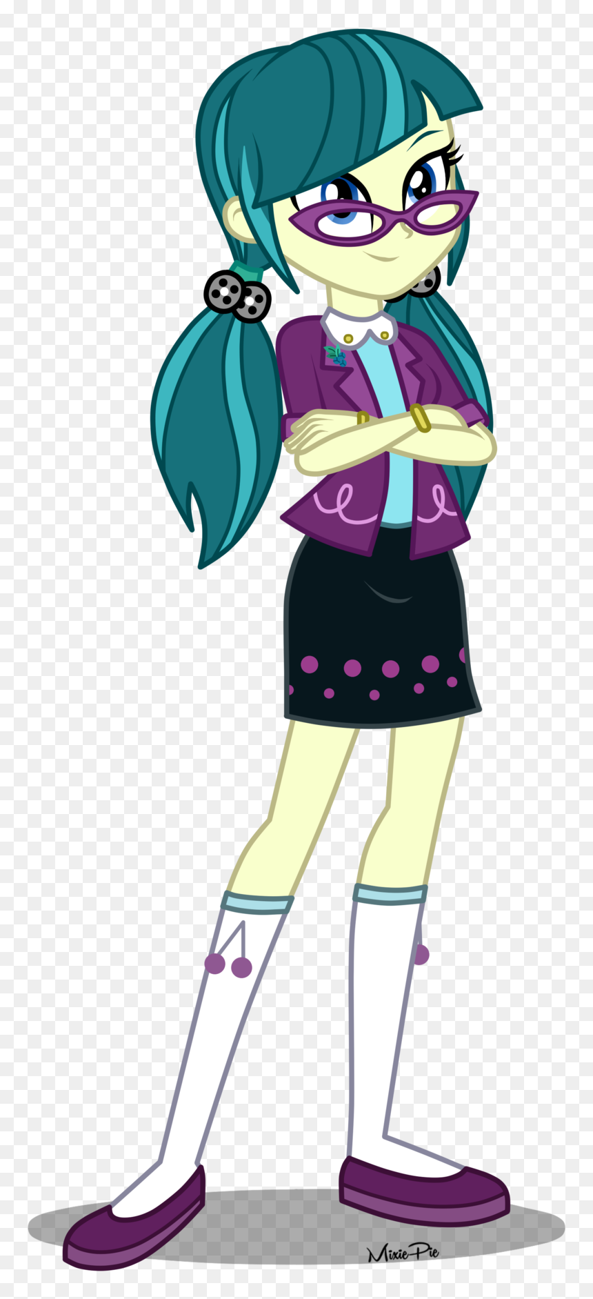 Friends Adventures Wiki - Mlp Eg Juniper Montage Vector, HD Png Download - montage png