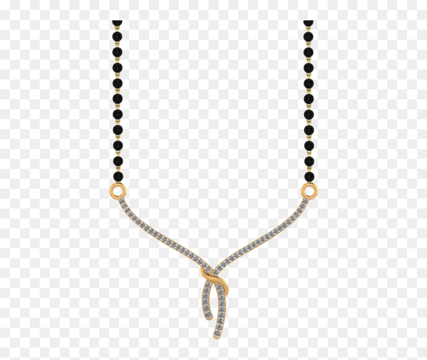 Gold, HD Png Download - png mangalsutra images