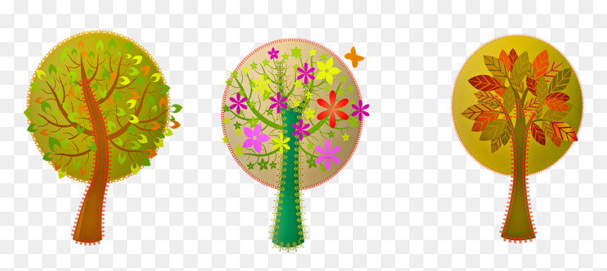 Clip Art, HD Png Download - seasons png