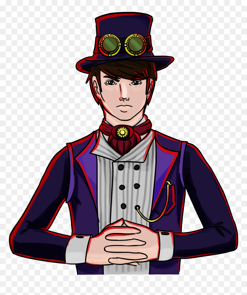 Young Man - Cartoon, HD Png Download - monopoly guy png