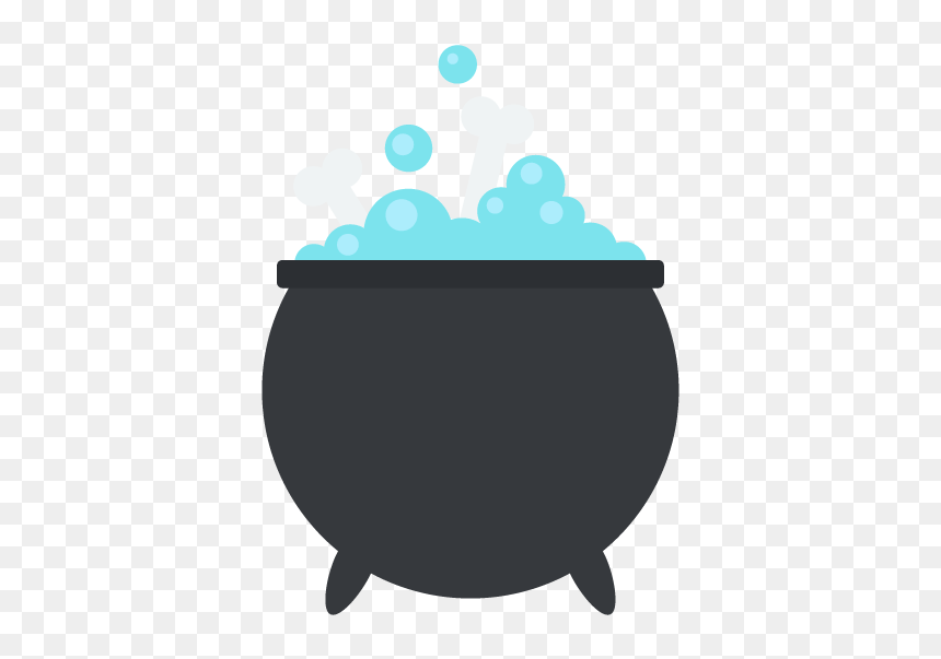 Halloween Illistrator, HD Png Download - cute dialogue box png