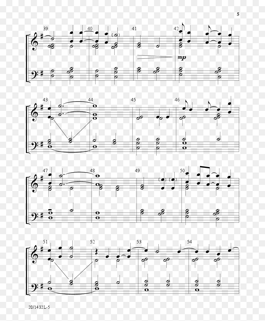 I Could Sing Of Your Love Forever Thumbnail - Sheet Music, HD Png Download - love forever png