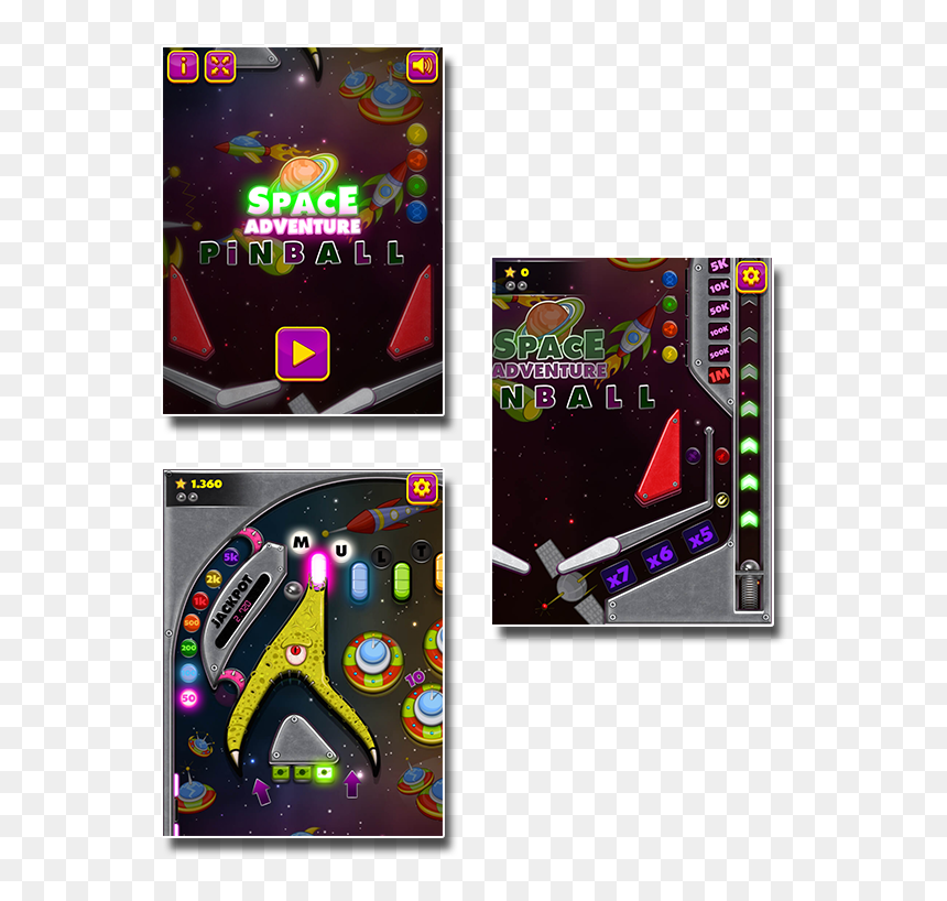 Graphic Design, HD Png Download - pinball machine png