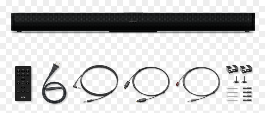 Tcl Sound Bar Ts5000, HD Png Download - sound bars png
