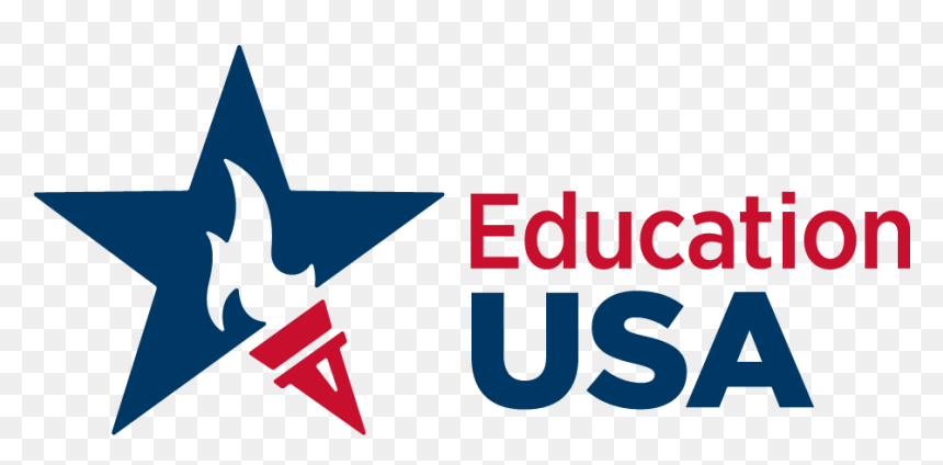 Education Usa Logo Png, Transparent Png - estados unidos png