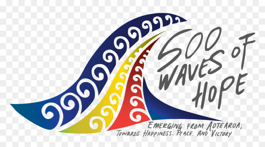 Transparent Person Reaching Png - Poster, Png Download - waves graphic png