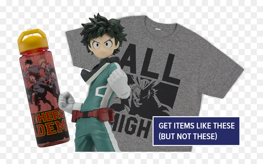 Action Figure, HD Png Download - loot crate png