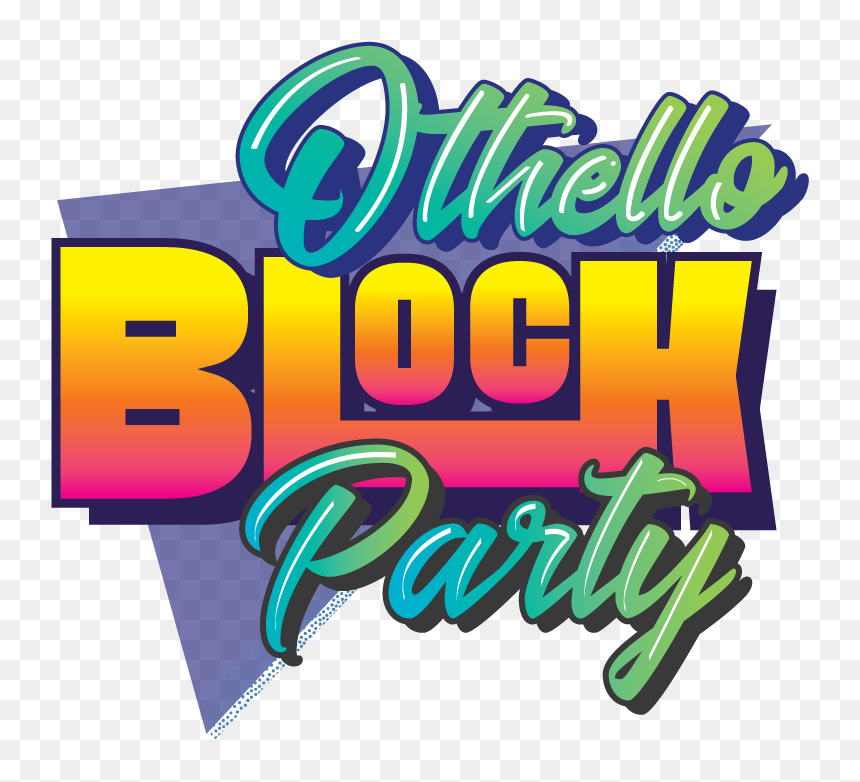 Graphic Design, HD Png Download - block party png