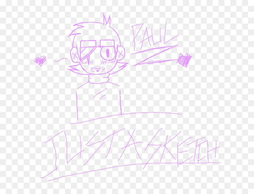 Sketch, HD Png Download - artsy png