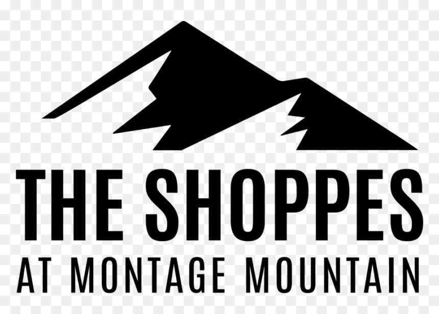 The Shoppes At Montage Logo - Triangle, HD Png Download - montage png