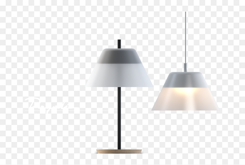 Lampshade, HD Png Download - decoration light png