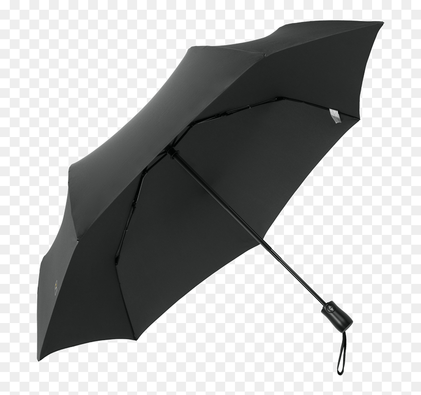 German Storm Umbrella Ultra Light Automatic Folding - Folding Umbrella Png, Transparent Png - folding umbrella png