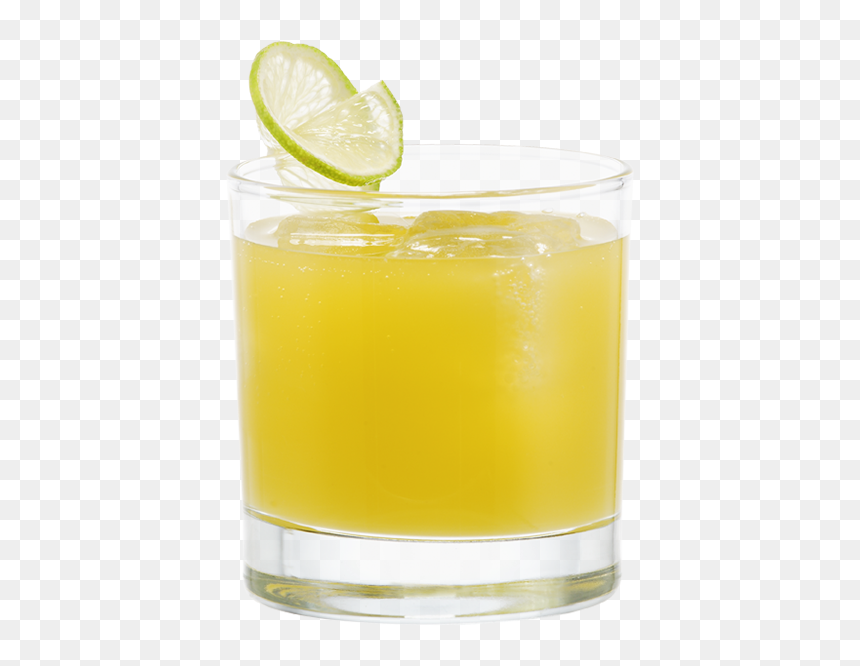 Mango Burst - Orange Soft Drink, HD Png Download - mango juice glass png