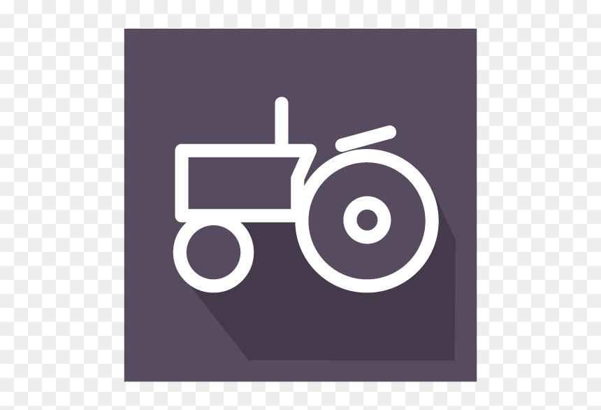 Rm Web Images Icon Tractor - Poster, HD Png Download - tractor png images