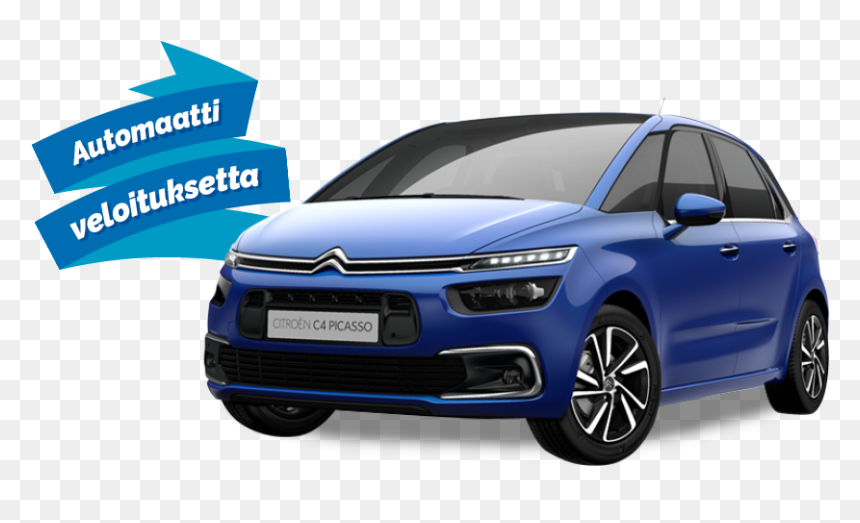 Citroen C4 Spacetourer 2020 , Png Download - Citroen C4 Spacetourer 2020, Transparent Png - c4 png